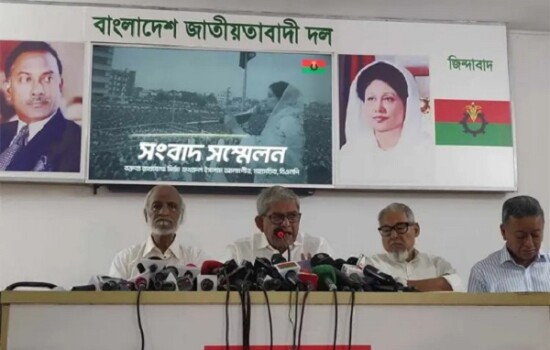দেশকে সাংঘর্ষিক অবস্থার দিকে নিয়ে যাচ্ছে সরকার : ফখরুল