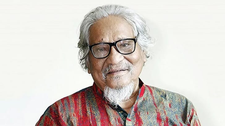 কবি আসাদ চৌধুরীর মৃত্যুতে সংস্কৃতি প্রতিমন্ত্রীর শোক