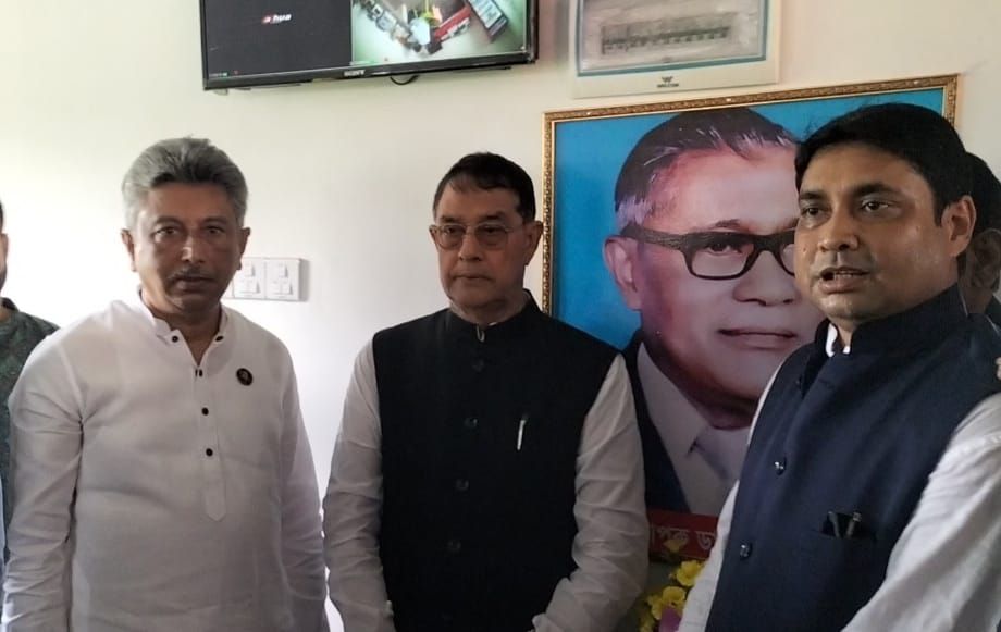 কুমিল্লার তিতাসে ডায়াবেটিক হাসপাতালের উদ্বোধন করা হয়েছে।।