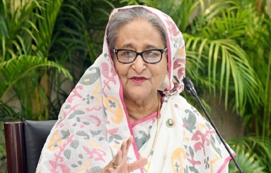 আন্দোলনের নামে দুর্বৃত্তপনা করলে ছেড়ে দেবো না : প্রধানমন্ত্রী