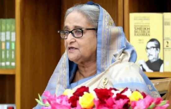 ব্রাসেলস সফর নিয়ে প্রধানমন্ত্রীর সংবাদ সম্মেলন বিকেলে