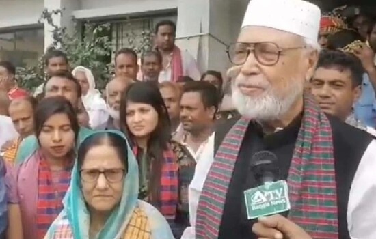 কেন্দ্রে ভোটার না এলে নির্বাচন গ্রহণযোগ্যতা পাবে না: কাদের সিদ্দিকী