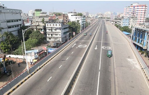 বিএনপি-জামায়াতের ৪৮ ঘণ্টা অবরোধের শেষ দিন আজ