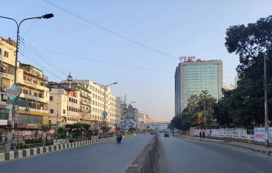বিএনপি-জামায়াতের ৪৮ ঘণ্টার অবরোধ শুরু