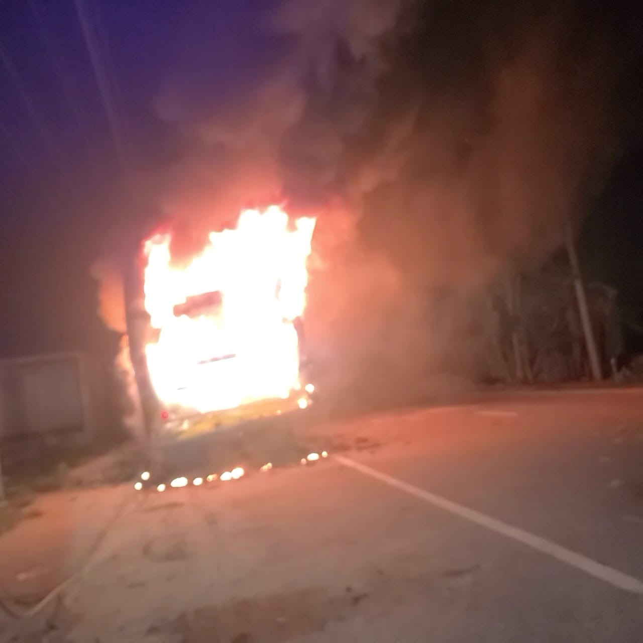 ঢাকায় দিনে ৫টি আগুন লাগে, মিরপুরে সবচেয়ে বেশি অক্টোবর মাসে সারাদেশে ১৪৭৫টি