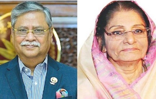 রাষ্ট্রপতিকে তফশিল পেছানোর প্রস্তাব রওশন এরশাদের