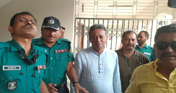 কনস্টেবল হত্যা : খসরু ও স্বপন ৬ দিনের রিমান্ডে