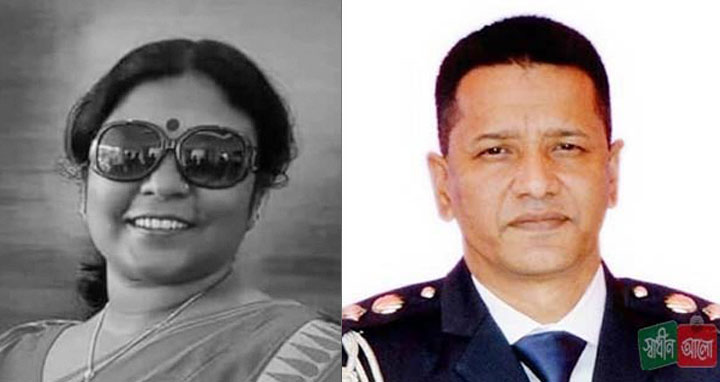 পদোন্নতি পাওয়ার দিনে স্ত্রীকে হারালেন যশোরের এসপি প্রলয়