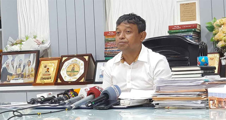 সহিংসতার দায় স্বীকার করেছেন বিএনপি নেতারা : ডিবিপ্রধান