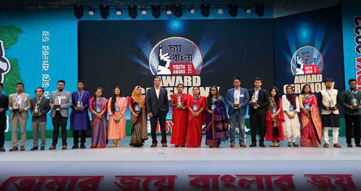 আজ ‘জয় বাংলা ইয়ুথ অ্যাওয়ার্ড’ দেবেন সজীব ওয়াজেদ জয়