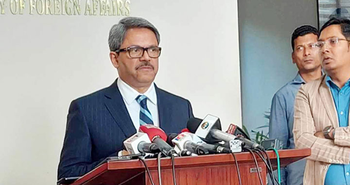 কল্পনা আক্তারের বিষয়ে যুক্তরাষ্ট্রের কাছে ব্যাখ্যা চাইবে বাংলাদেশ