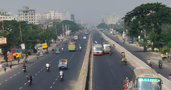 বিএনপির ষষ্ঠ দফার অবরোধ শুরু