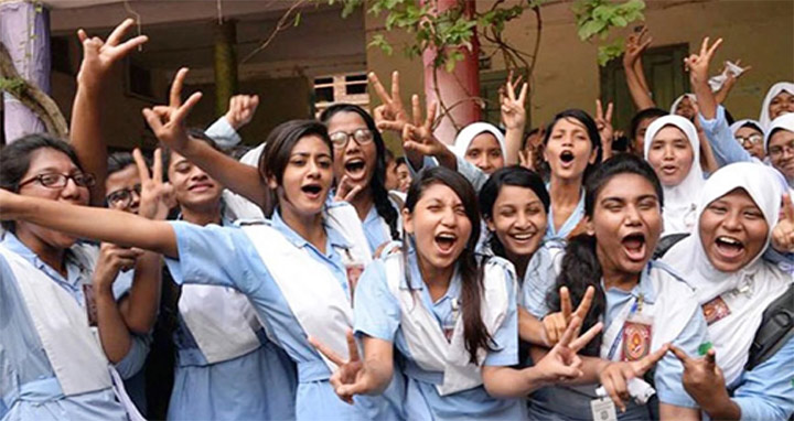এইচএসসির ফল প্রকাশ, পাসের হার ৭৮.৬৪ শতাংশ