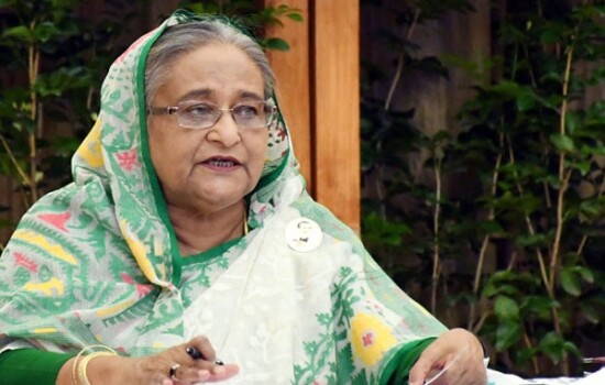 নির্বাচনে কোনো অবস্থায় বিশৃঙ্খলা সৃষ্টি করতে দেওয়া যাবে না : প্রধানমন্ত্রী