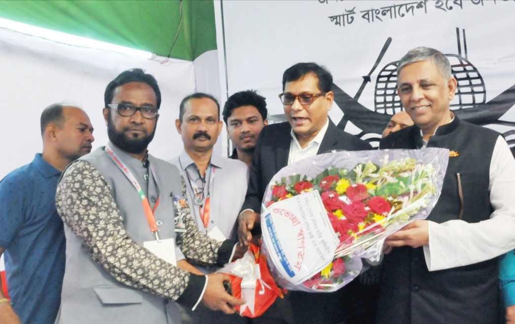 সুষ্ঠু নির্বাচনের মাধ্যমে বিএনপি জামাতের ষড়যন্ত্র মোকাবেলা করতে হবে :বাহাউদ্দিন নাসিম