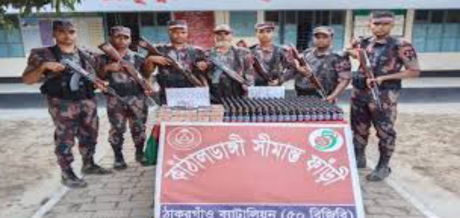 ঠাকুরগাঁওয়ে বিএসএফের গুলিতে নিহত ২ বাংলাদেশী