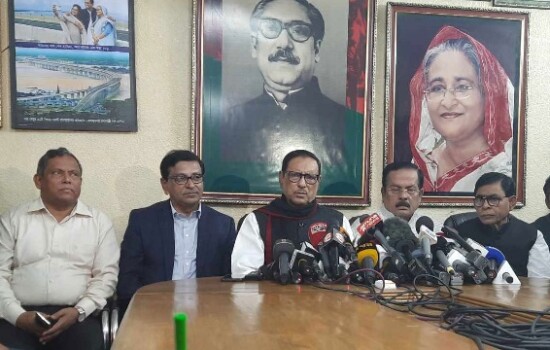 আসন ভাগাভাগি আজকালের মধ্যেই চূড়ান্ত হবে: কাদের