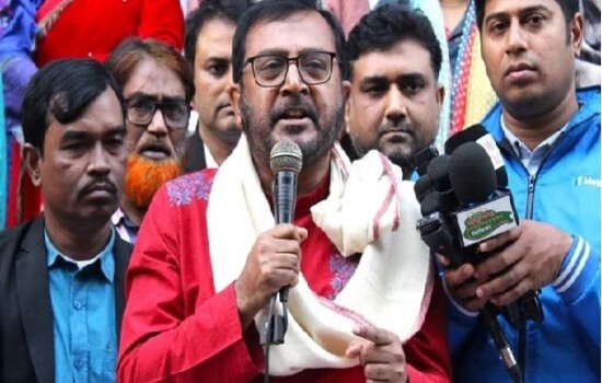 ‘আ.লীগ বনাম আওয়ামী দালালদের নির্বাচন বর্জন করুন’