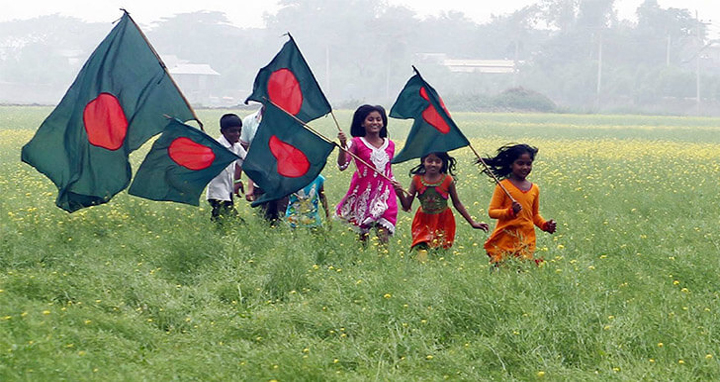 আজ থেকে শুরু হলো মহান বিজয়ের মাস ডিসেম্বর