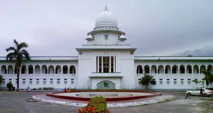 হাইকোর্টের ৫২ বেঞ্চ গঠন করলেন প্রধান বিচারপতি