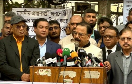 জনগণকে বেশিদিন দমিয়ে রাখতে পারবেন না : গয়েশ্বর