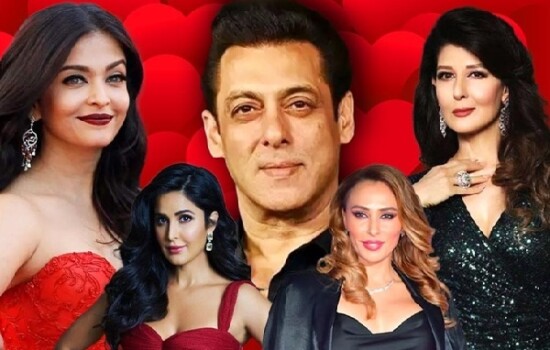 প্রেমে একের পর এক ব্যর্থতা, আক্ষেপ করে যা বললেন সালমান খান