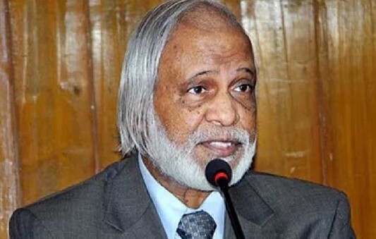 ডামি নির্বাচনকে গণতন্ত্রকামী মানুষ প্রত্যাখ্যান করেছে: মঈন খান