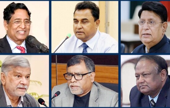 নতুন মন্ত্রিসভা থেকে বাদ পড়লেন যারা