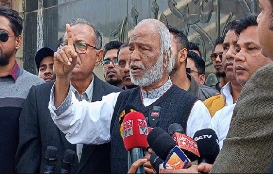 ‘কে কোন আসনে এমপি হবেন ঢাকায় বসে তা নির্ধারণ হয়েছে’