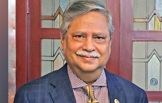 বঙ্গভবনে ফিরলেন রাষ্ট্রপতি