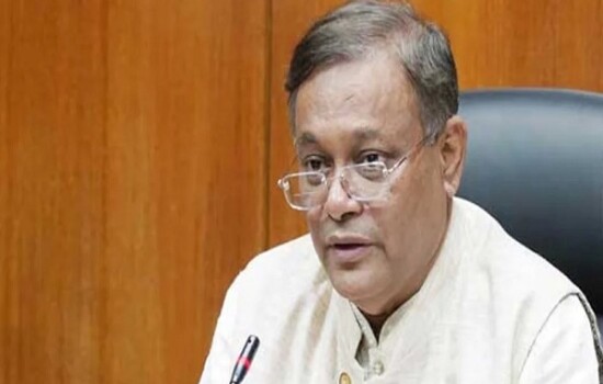 ‘প্রার্থীদের ওপর হামলার পরিকল্পনা বিএনপির’