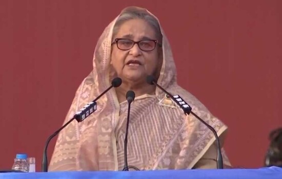 এবার দিনের ভোট রাতে হয়েছে বলার ক্ষমতা নেই : শেখ হাসিনা