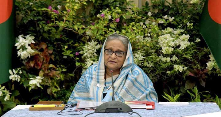 সাংবাদিক-পর্যবেক্ষকদের সঙ্গে প্রধানমন্ত্রীর সৌজন্য বিনিময় বিকেলে