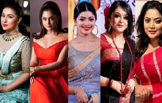 আ.লীগের মনোনয়ন ফরম কিনলেন যেসব অভিনেত্রী