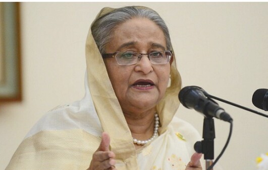 তেল-গ্যাস উত্তোলনে বিদেশিদের বিনিয়োগের আহ্বান জানালেন প্রধানমন্ত্রী