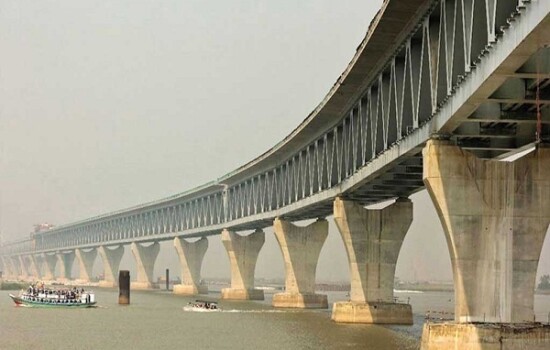 ‘পদ্মা সেতুতে দৈনিক আয় সোয়া ২ কোটি টাকা’