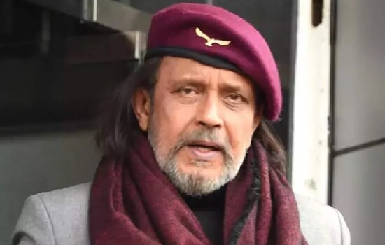 স্ট্রোক করে হাসপাতালে অভিনেতা মিঠুন