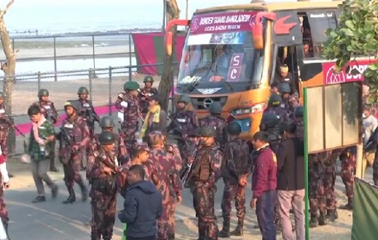 ইনানীতে বিজিপিসহ মিয়ানমারের ৩৩০ জনকে হস্তান্তর প্রক্রিয়া শুরু