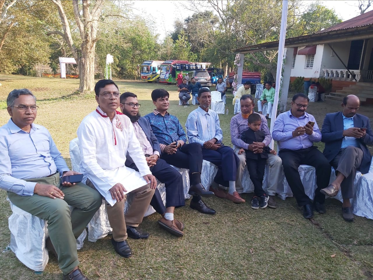 কর্মমুখী প্রশিক্ষণ ও বিদেশী ভাষা শিখে প্রবাসে যেতে হবে এনসি-(১৯৭৭-৮২) মিলন মেলায়