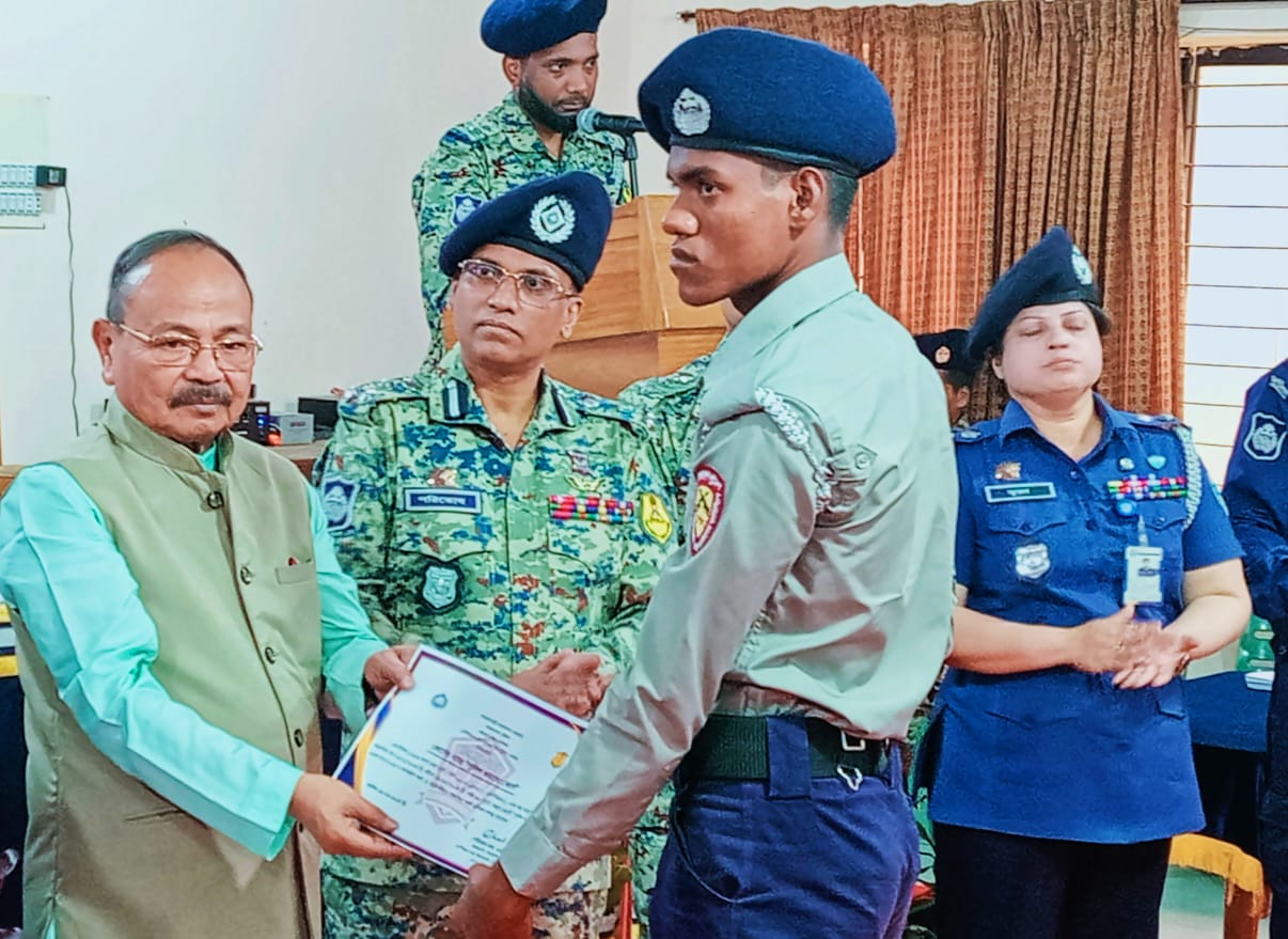 প্রধানমন্ত্রী শেখ হাসিনা বাংলাদেশকে বিশ্বের উন্নয়নের রোল মডেল হিসেবে সমাদৃত করেছেন-পার্বত্য প্রতিমন্ত্রী