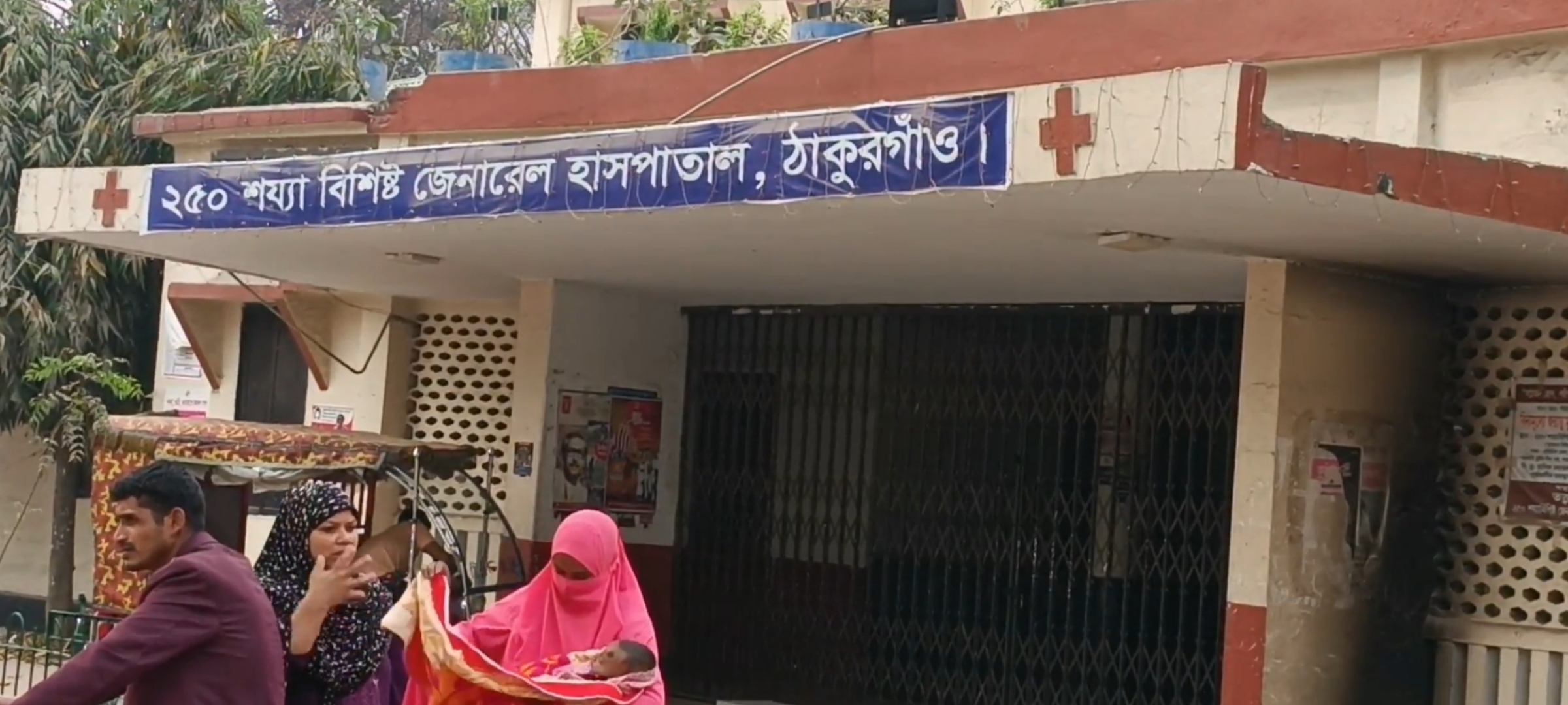 ঠাকুরগাঁওয়ে ট্রাক-মোটরসাইকেল সংঘর্ষে নিহত-২