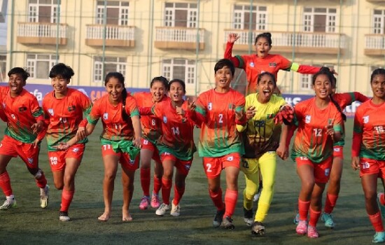 ভারতকে হারিয়ে চ্যাম্পিয়ন বাংলাদেশ