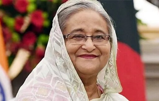 ঢাকা সেনানিবাসে এএফআইপি উদ্বোধন করলেন প্রধানমন্ত্রী
