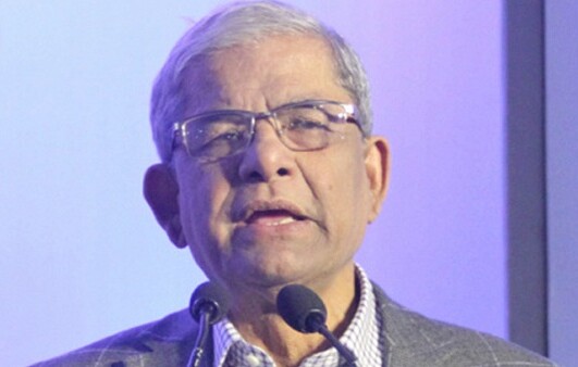 প্রতিবাদী মানুষের জীবনের নিরাপত্তা চরম সংকটাপন্ন: মির্জা ফখরুল