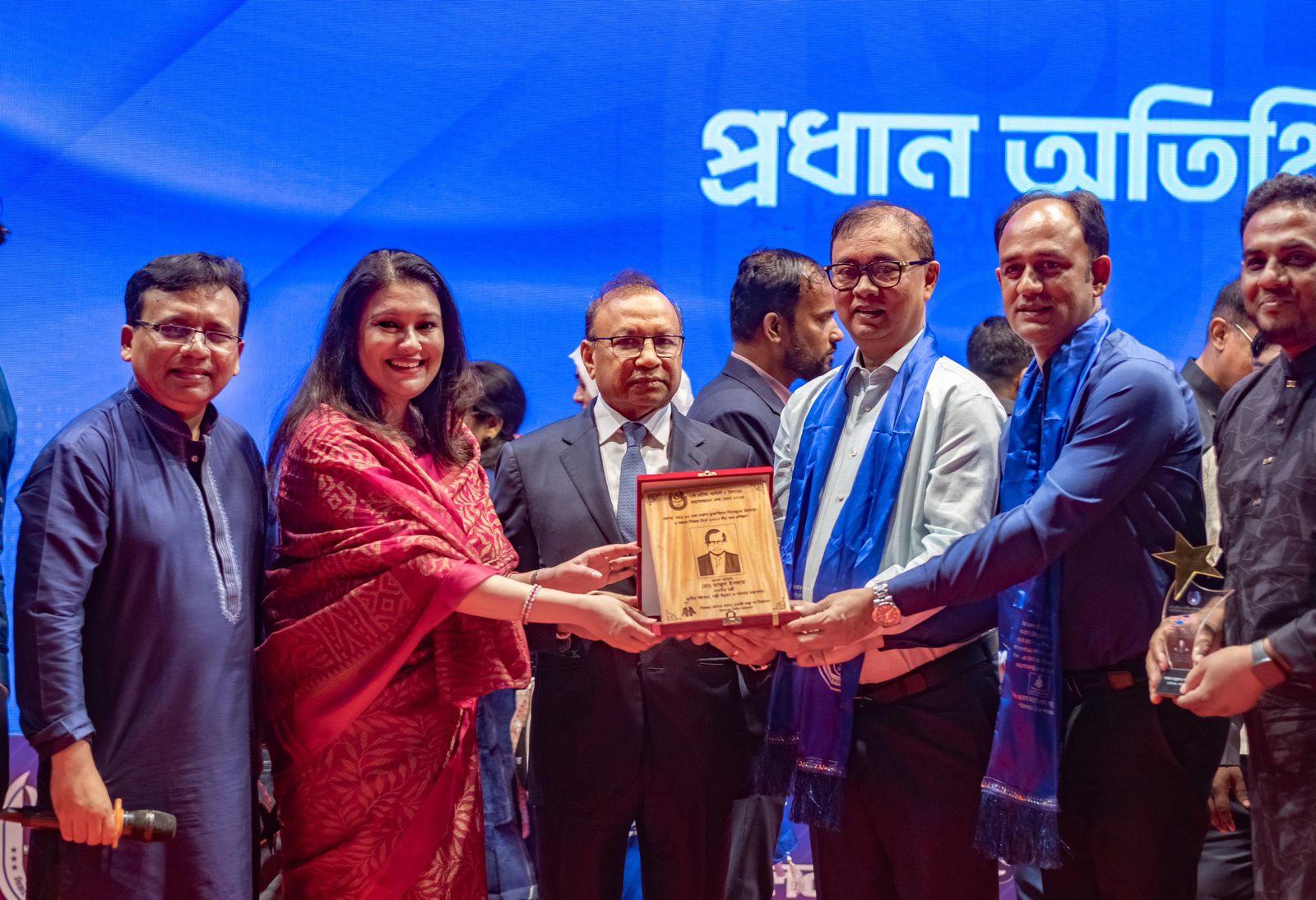 উদ্যোক্তারাই দেশের ভবিষ্যৎ অর্থনৈতিক অগ্রগতির কান্ডারী – স্থানীয় সরকার মন্ত্রী