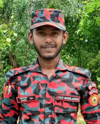 ঝড়ের সময় উদ্ধার কাজ করতে গিয়ে বিদ্যুৎস্পৃষ্টে ফায়ারফাইটারের মৃত্যু