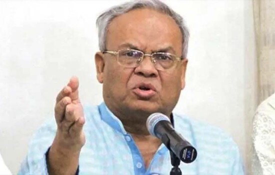 জনগণ উপজেলা নির্বাচন প্রত্যাখান করেছে: রিজভী