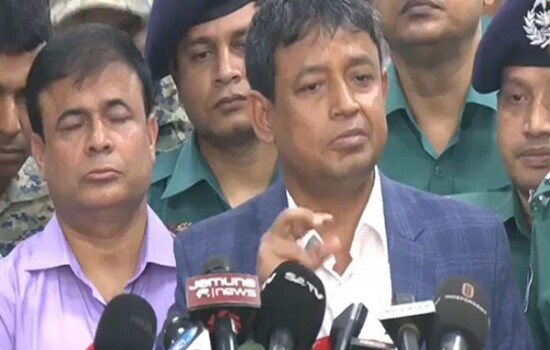 এমপি আজিম হত্যা মামলা কনক্লুসিভ পর্যায়ে রয়েছে: হারুন