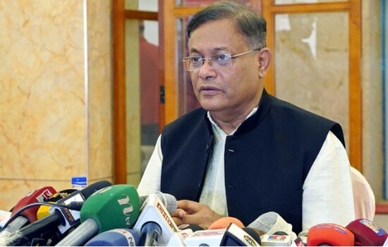 রাজনীতিতে পরিত্যক্ত মানুষগুলোর আওয়াজ ব্যাঙের মত বড়: পররাষ্ট্রমন্ত্রী