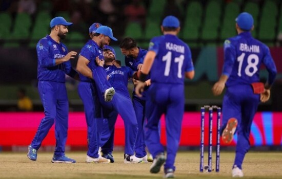 আফগানদের কাছে পাত্তাই পেল না নিউজিল্যান্ড